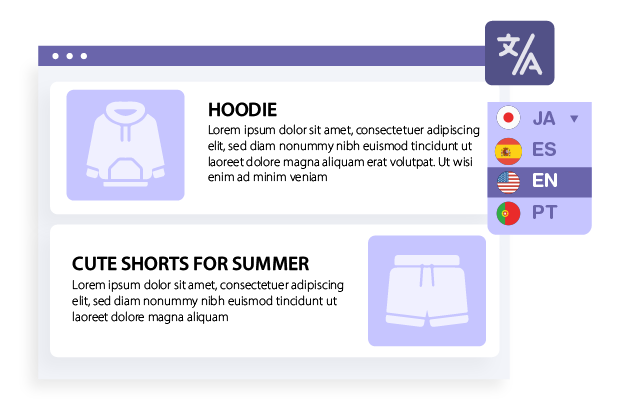Интегрировано с WordPress Multisite и многоязычными сайтами