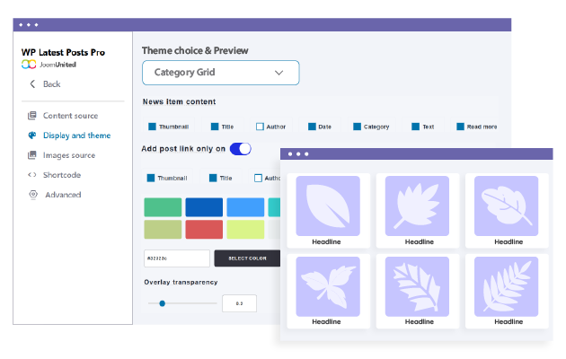 Останні публікації з оптимізацією зображень