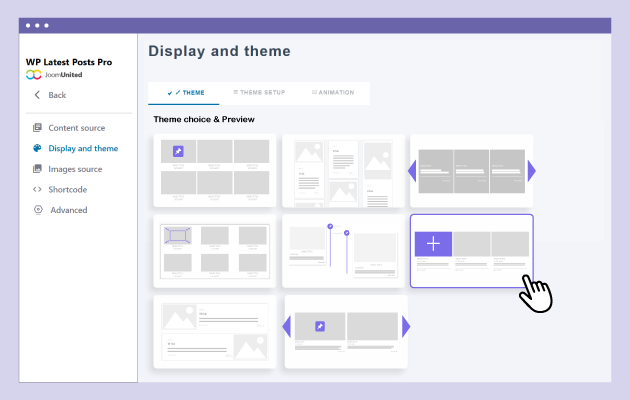 8 тем для отображения последних постов в Elementor