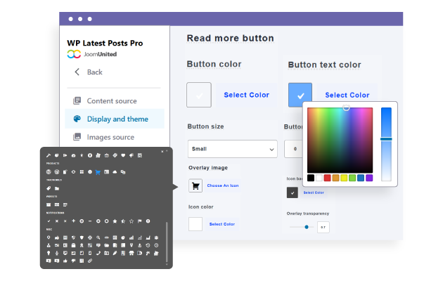 Настройте дизайн последних публикаций с помощью виджета Elementor