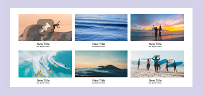 ग्रिड नवीनतम पोस्ट डेमो