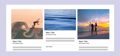 Masonry वर्डप्रेस गैलरी