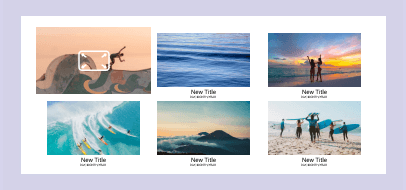 पोर्टफोलियो नवीनतम पोस्ट डेमो