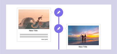 टाइम लाइन डेमो