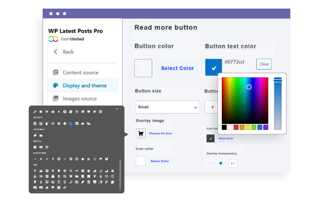 WPBakery एलिमेंट के साथ नवीनतम पोस्ट डिज़ाइन को अनुकूलित करें