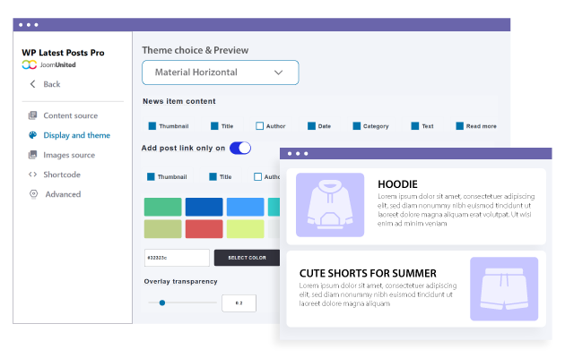 การปรับแต่งรูปภาพสินค้าล่าสุดของ WooCommerce ให้เหมาะสม