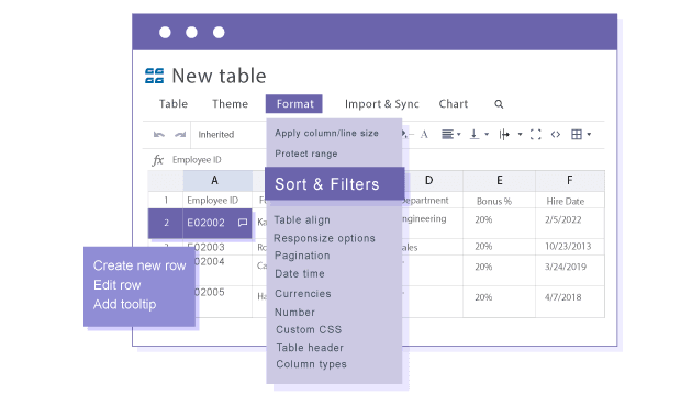Pokročilé možnosti filtrování pro lepší interakci uživatelů na frontendu