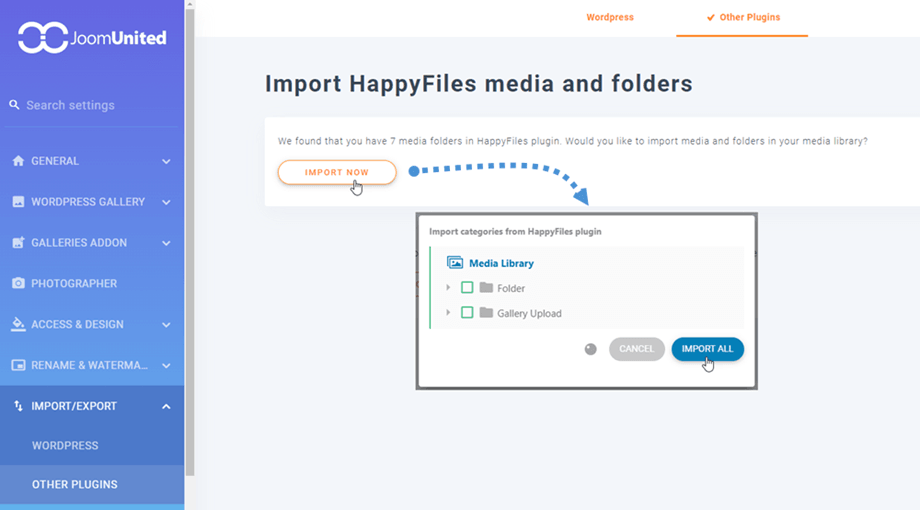 happy-files-import