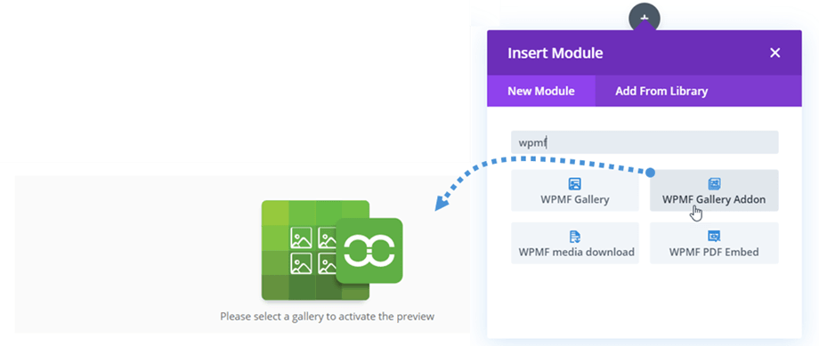 insert-wpmf-gallery-addon-modul