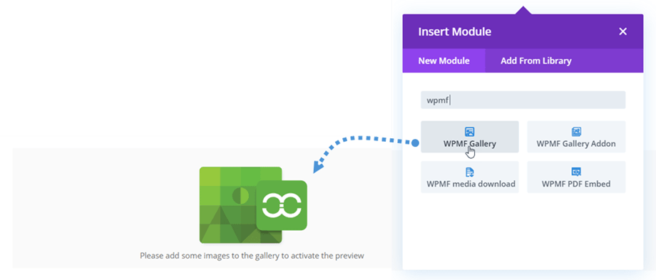 inserire-wpmf-gallery-module