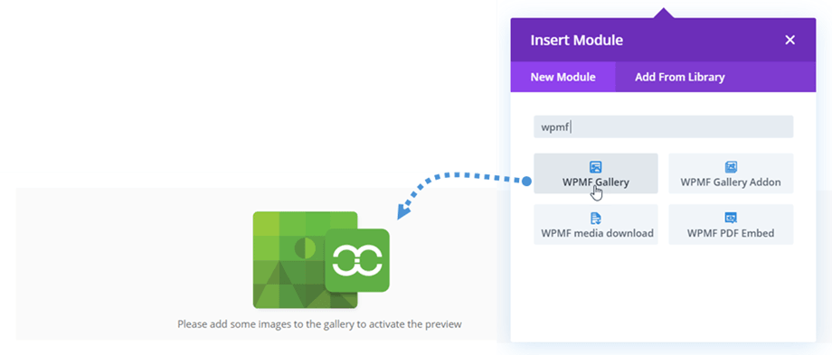 insert-wpmf-galerie-modul