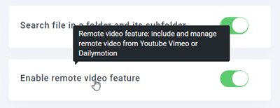remote-video-feature
