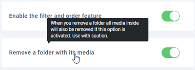 remove-folder-setting