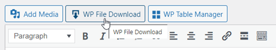 Button-Editor-Datei-Download