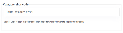 category-shortcode