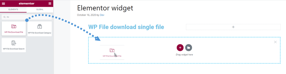 wp-file-download-single-file-widget