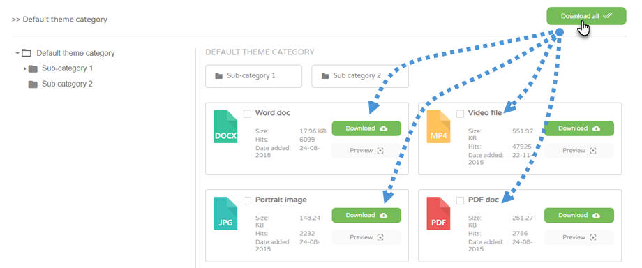 multiple-file-download