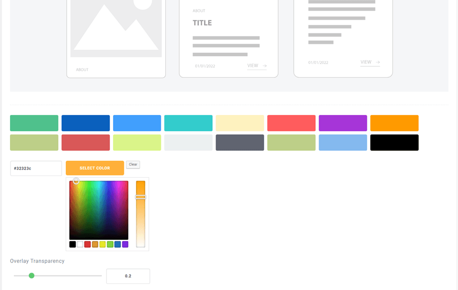 select-theme-color