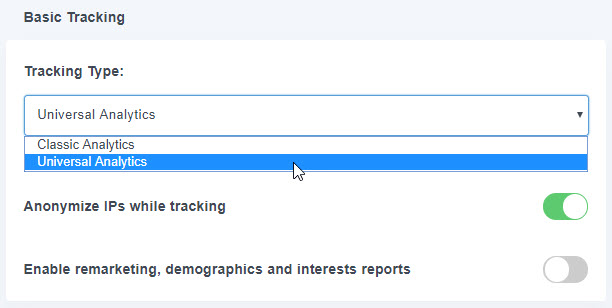 base-tracking