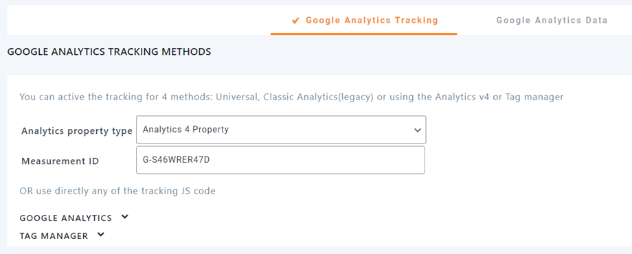 analytic-4-property-tracking