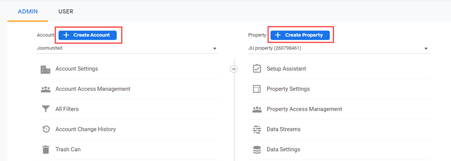 create-property-ga