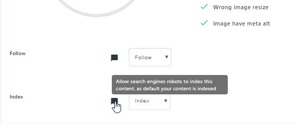 uppföljning index-wp-innehåll