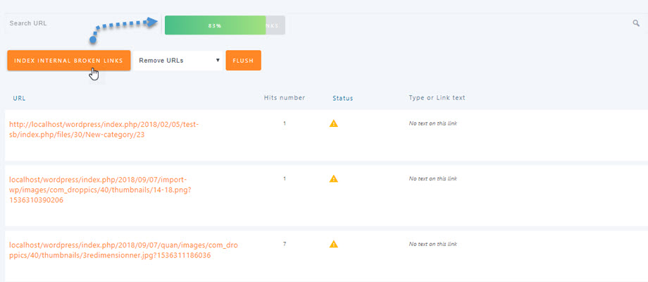 index-broken-links