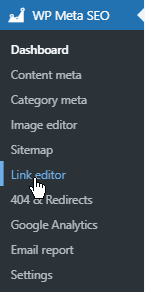 link-editor-menu