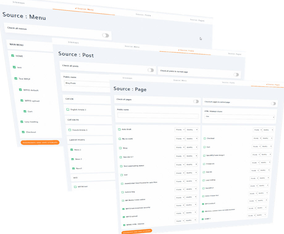 sitemap-forrás