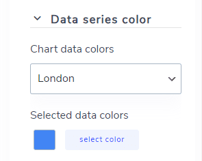 Datenserienfarbe