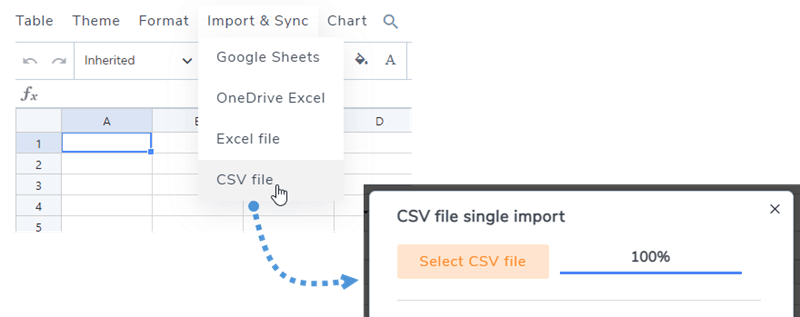 import-csv-file