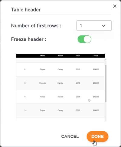 row-freeze-table-header