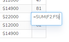 sum-calculation