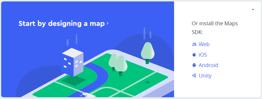 MapBox-дом