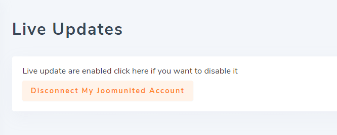 Linked-Joomunited-Account