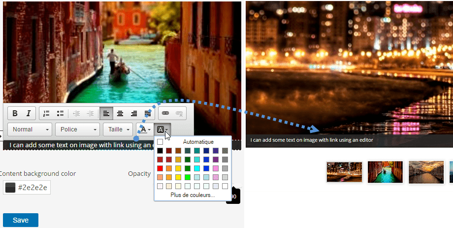 Custom-slideshow-theme