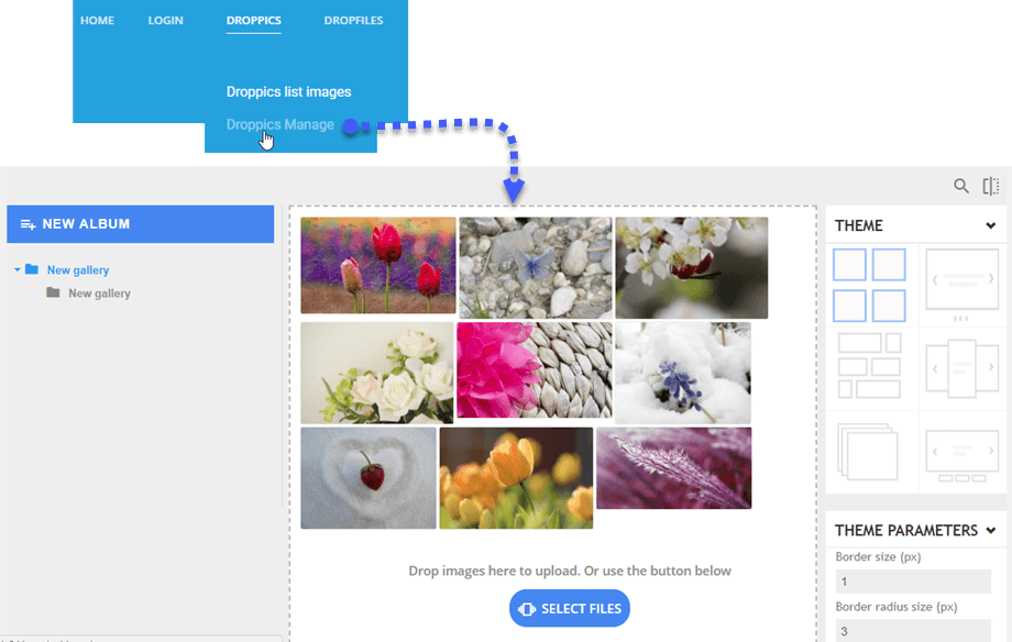 Frontend-image-udgave