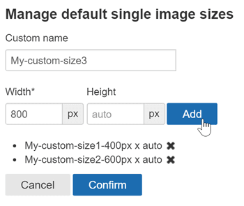 custom-size-billede