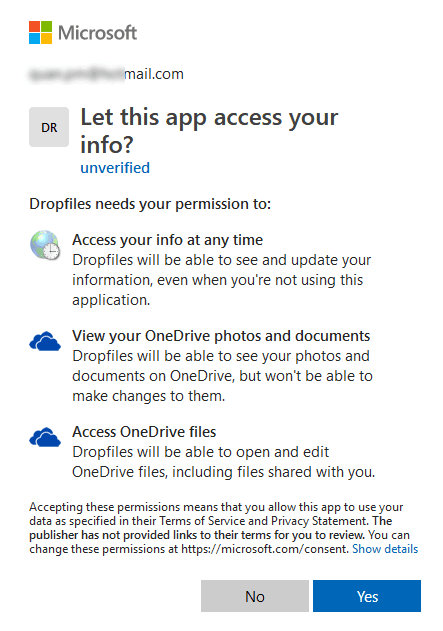 app-authorisation