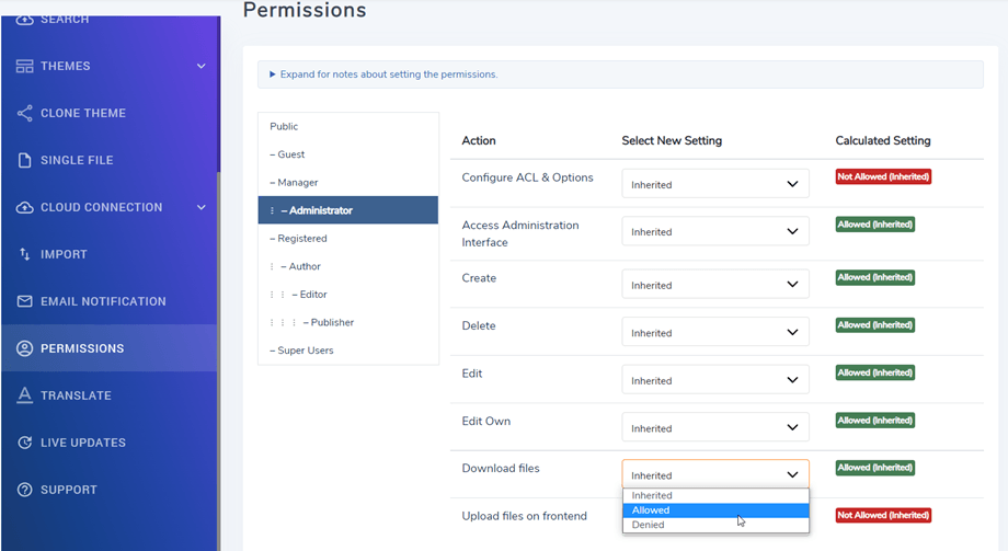 permisiunea-utilizator-grup