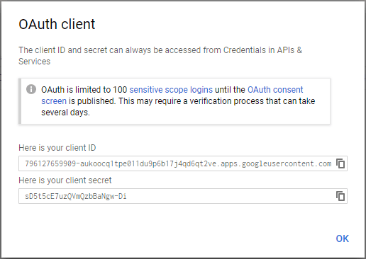 OAuth-клиент-1