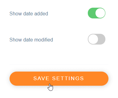 save-settings