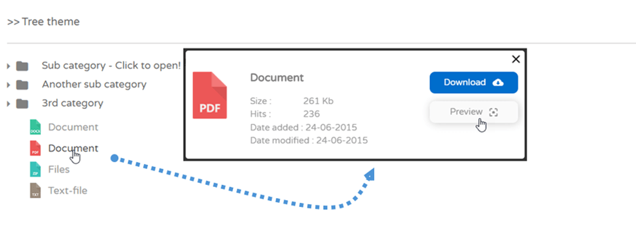 tree-file-theme