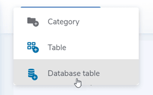 create-database-table