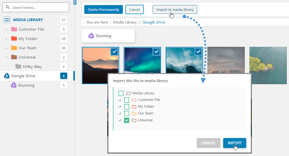 ithalat-medya-google-drive