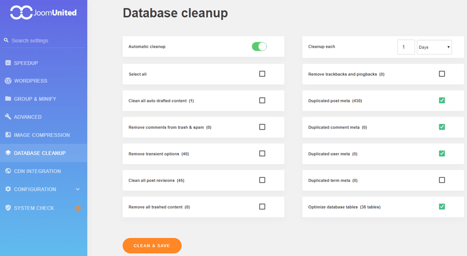 database-duplicate