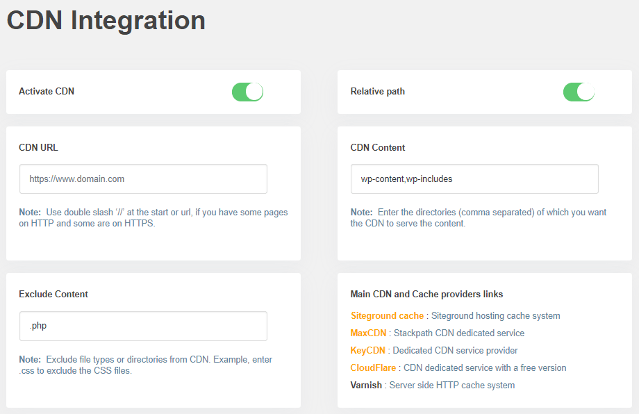 CDN-Dashboard