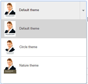 themes