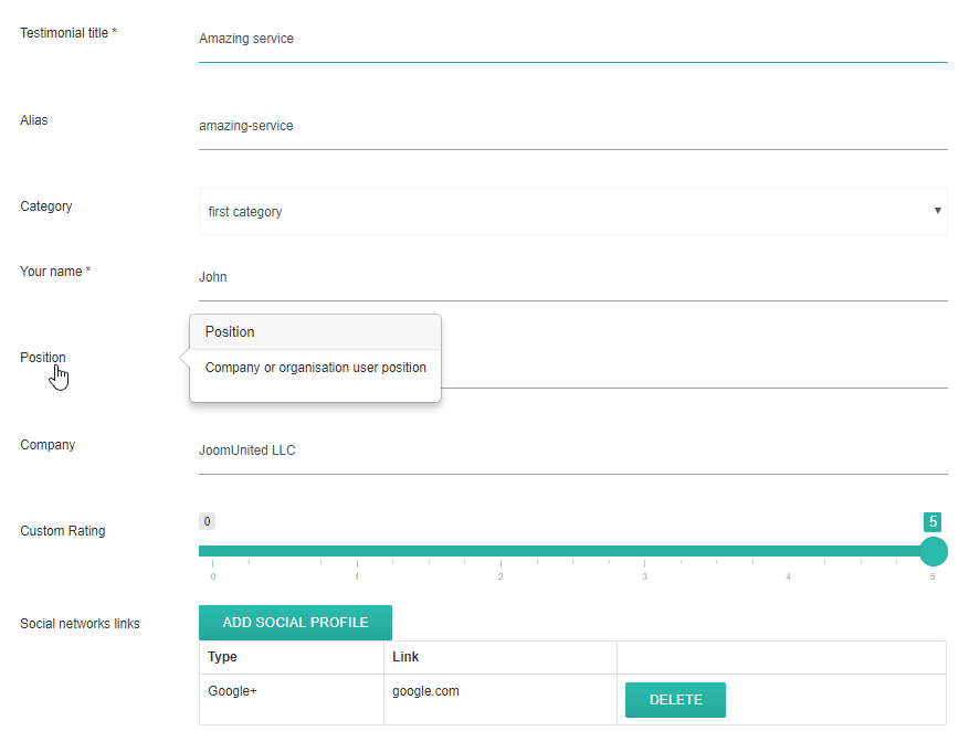 getuigenis-informatie-beoordeling