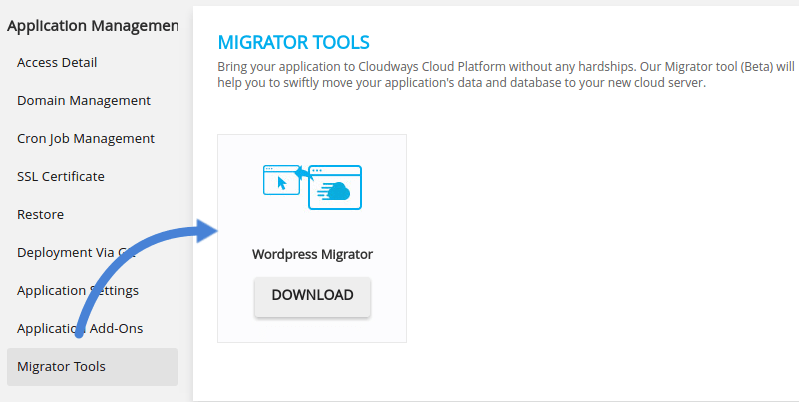 migration-tool